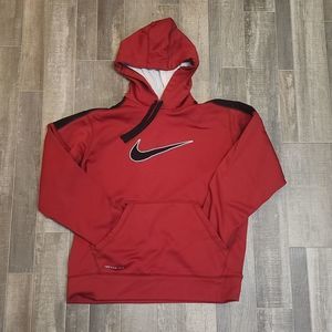 NIKE brand Hooded sweatshirt